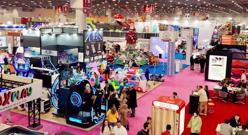 1,8 Milyar Dolara Ulaşan Oyun Ve Eğlence Pazarı 2030’a Kadar Yüzde 28 Büyüyecek