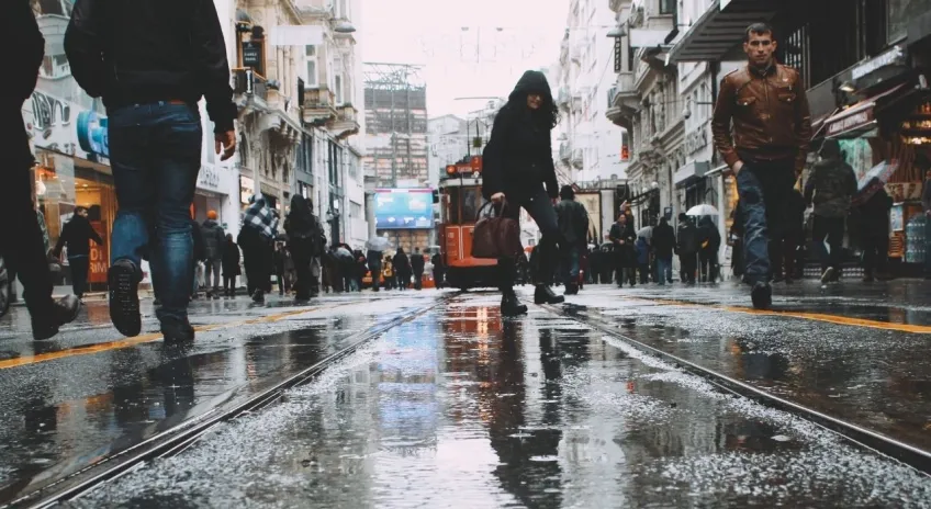 11 ilde kuvvetli yağış uyarısı