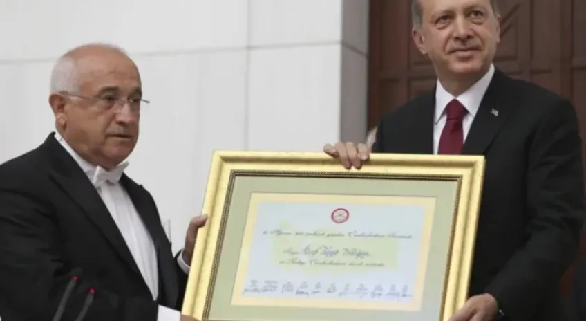 12. Cumhurbaşkanı Erdoğan’ın Görevde 11. Yılına İletişim’den Mesaj