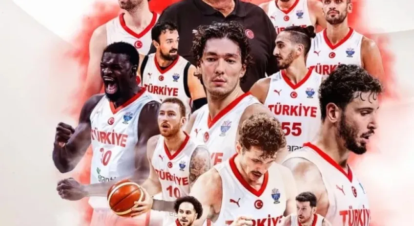 12 Dev Adam Yunanistan ile Yarı Finalde Karşılaşıyor