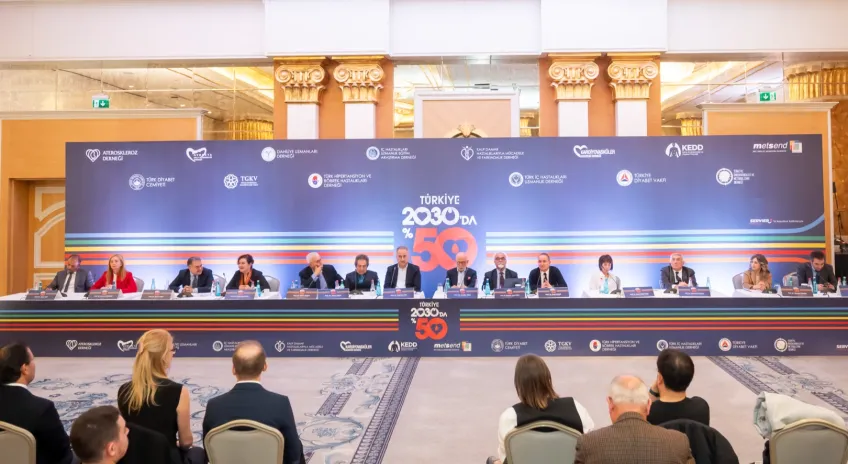 14 Dernekten Kronik Hastalıklarda Önemli Mesaj: Ölüm Oranı %21 Azaltılabilir