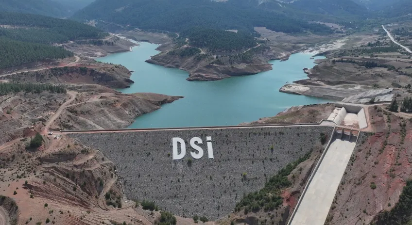 160 Milyon Liralık Yatırım ve Planlı Su Yönetimiyle Akbaş Barajı’nda %53 Tasarruf