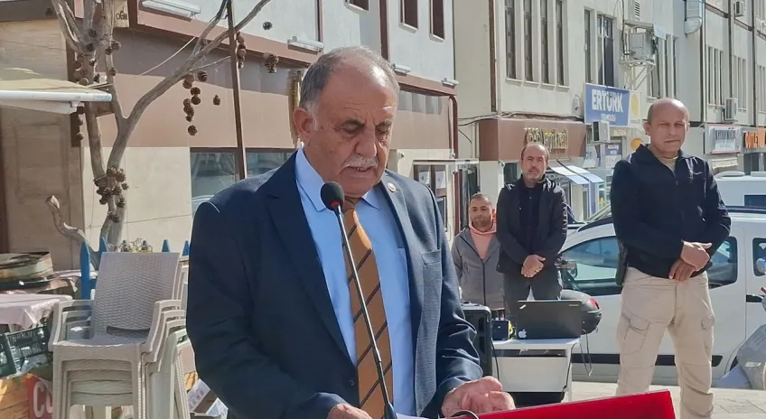 19 Ekim muhtarlar günü bu gün Beypazarı’nda törenle kutlandı