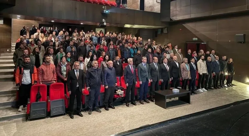 2025-2026 eğitim öğretim yılı okul sporları toplantısı gerçekleştirildi