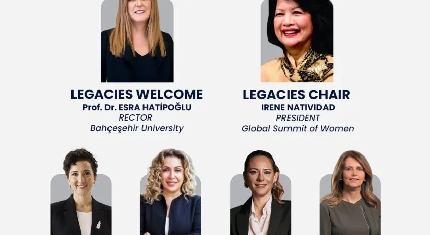 2026 Küresel Kadın Zirvesi'ne Giden Yolda İlk Adım 