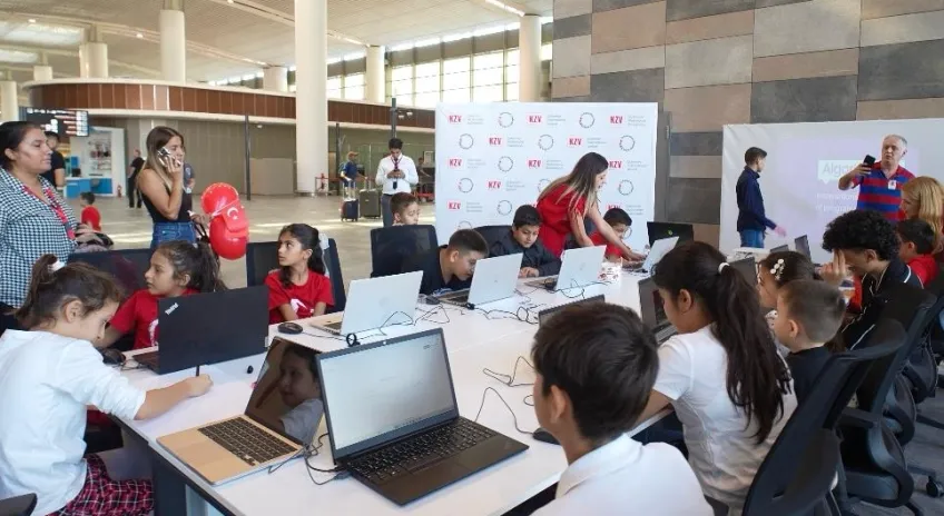 29 Ekim Cumhuriyet Bayramı’nda Anlamlı Etkinlik