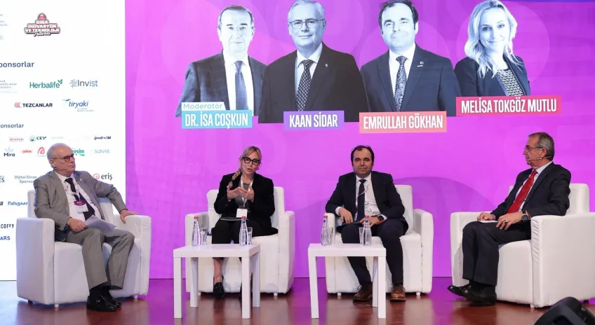 4. Gıda İnovasyon Zirvesi’nde Markalaşma Ele Alındı
