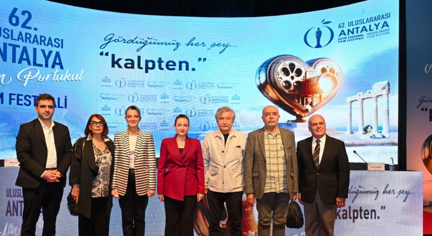 62. Uluslararası Antalya Altın Portakal Film Festivali’nin Programı Açıklandı