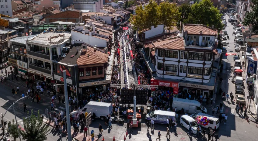 7. Uluslararası Gastro Afyon Turizm ve Lezzet Festivali Başlıyor