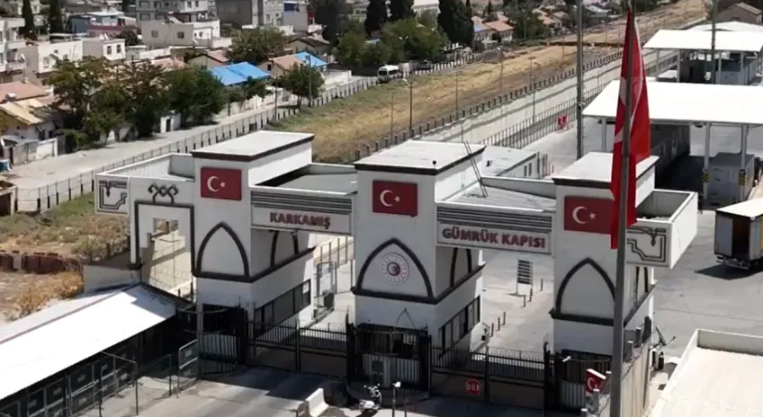 9 ayda 474 bin Suriyeli geri döndü