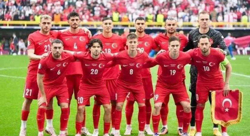 A Millî Takım’ın Gürcistan ve İspanya maçları kadrosu açıklandı