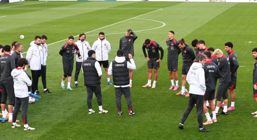 A Milliler, Dünya Kupası yolunda Gürcistan’la karşılaşacak