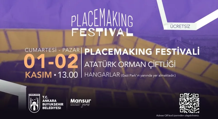 ABB’den Başkent’e yeni bir kültür sanat alanı daha