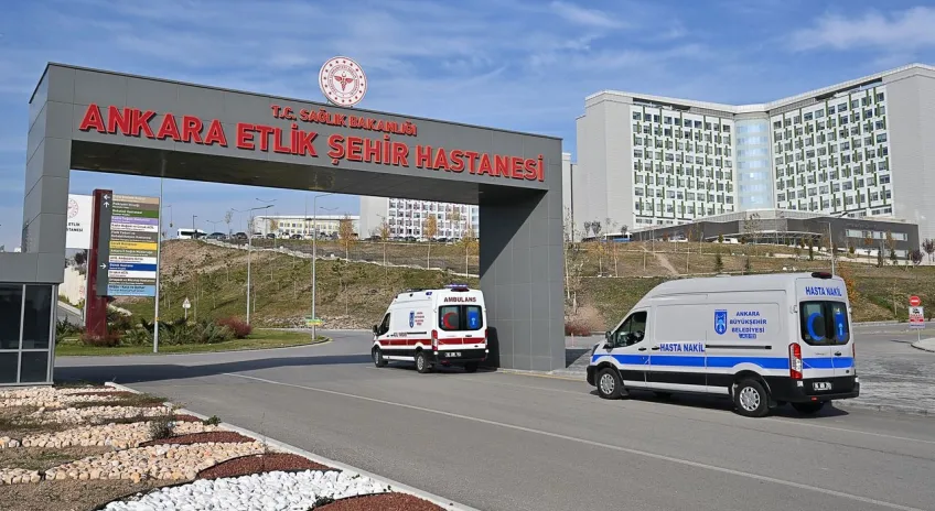 ABB’den hasta nakil hizmeti