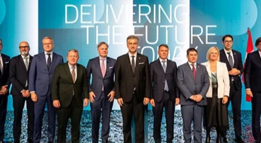 Adriyatik’in Lojistik Kapısı Açıldı: Rijeka Gateway Hırvatistan'ı Stratejik Merkeze Dönüştürüyor!