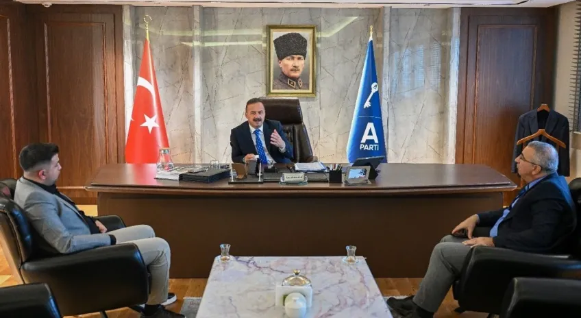 Ağıralioğlu: