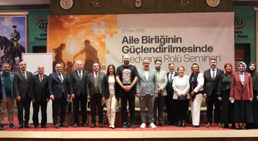 Aile Birliğinin Güçlendirilmesinde Medyanın Rolü’ masaya yatırıldı