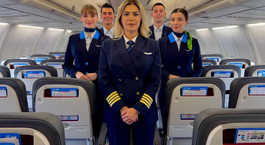 AJet, Ankara’yı Balkanlar’a bağlıyor