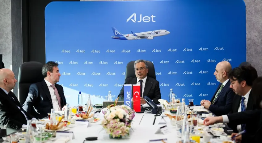 AJet’ten sağlık turizmine hava köprüsü