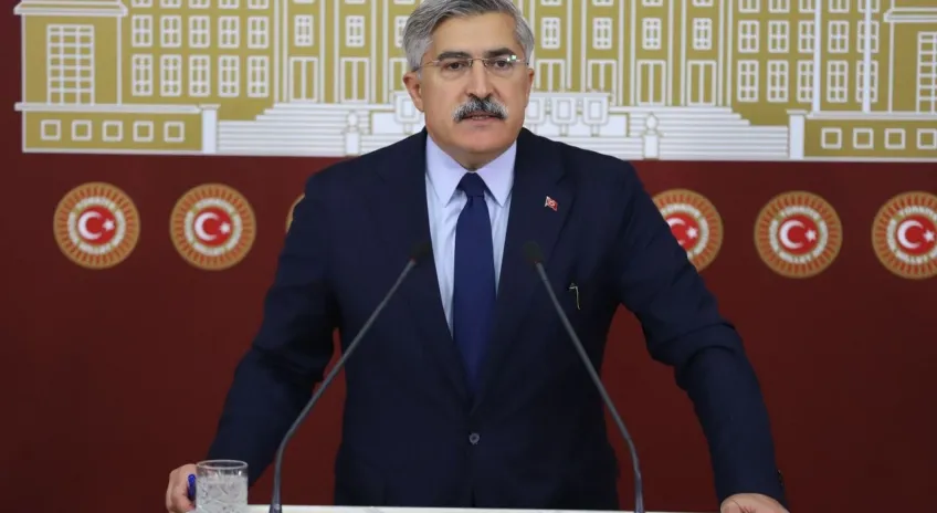 AK Parti Genel Başkan Yardımcısı Yayman’dan Özgür Özel’e: CHP’nin rotası şaşmıştır