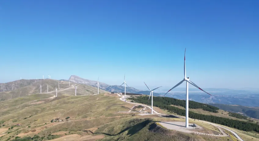 Akfen Yenilenebilir Enerji’nin 2025 Sonunda Hedefi 887 MW