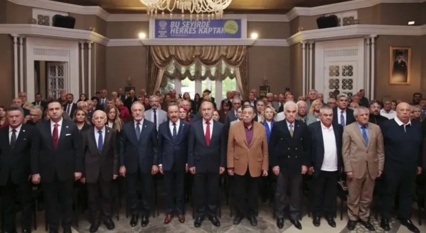 AKK Başkanı Yılmaz: “Ankara, cesaretin ve yeniden doğuşun adıdır”