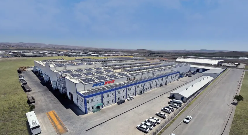 Ako Jant sürdürülebilir gelecek için güçlü adımlar atıyor