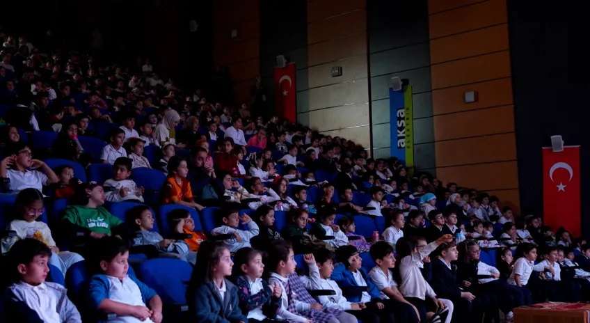 Aksa Elektrik “Gücümüz Yarınlarımız” Diyerek Binlerce Çocuğa Farkındalık Kazandırıyor
