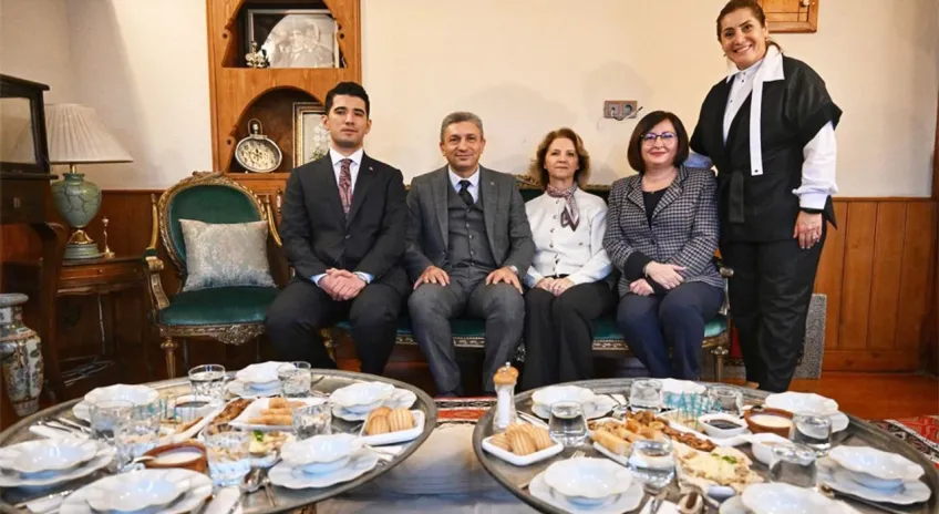 Akseki’nin geleneksel lezzetleri coğrafi işaret yolunda