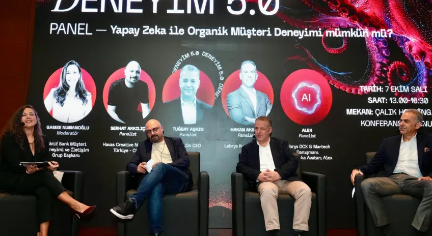 Aktif Bank’tan “Deneyim 5.0” Zirvesi 
