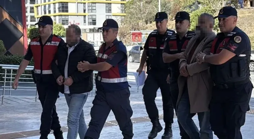 Alanya’da 1,5 milyon euroluk arsa dolandırıcılığı: 5 tutuklama