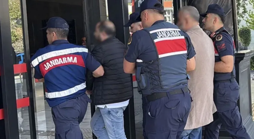 Alanya’da sahte pasaportla 24 milyon liralık arsa vurgunu: 6 gözaltı