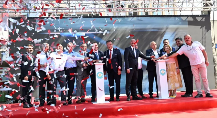 Alaşehir’in 260 Milyon TL’lik Dev Altyapı Yatırımı Tamamlandı