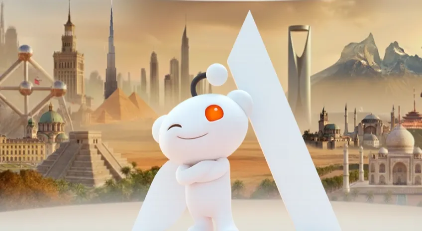 Aleph ve Reddit, İş Birliğini 45'ten Fazla Pazara Genişletiyor
