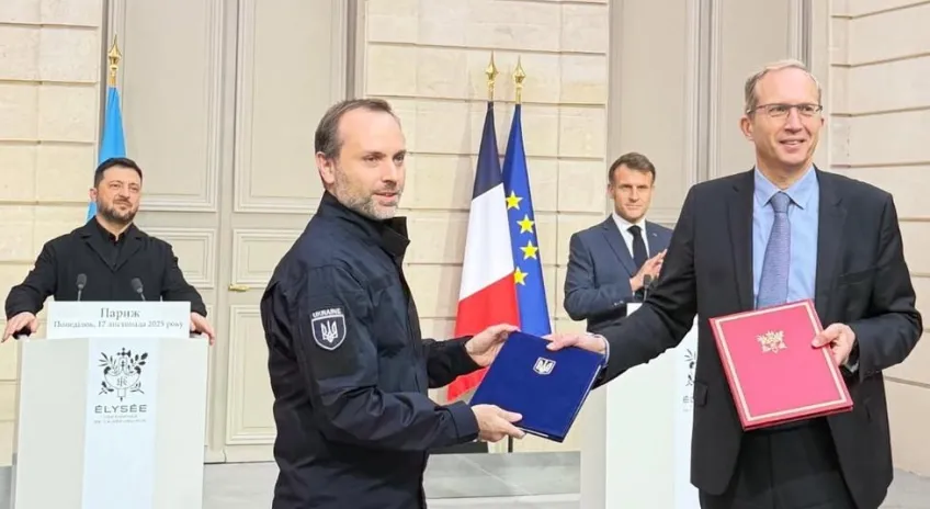 Alstom ve Ukrayna Dev Anlaşmaya İmza Attı: Demiryolu Filosu 55 Yeni Elektrikli Lokomotifle Yenileniyor!