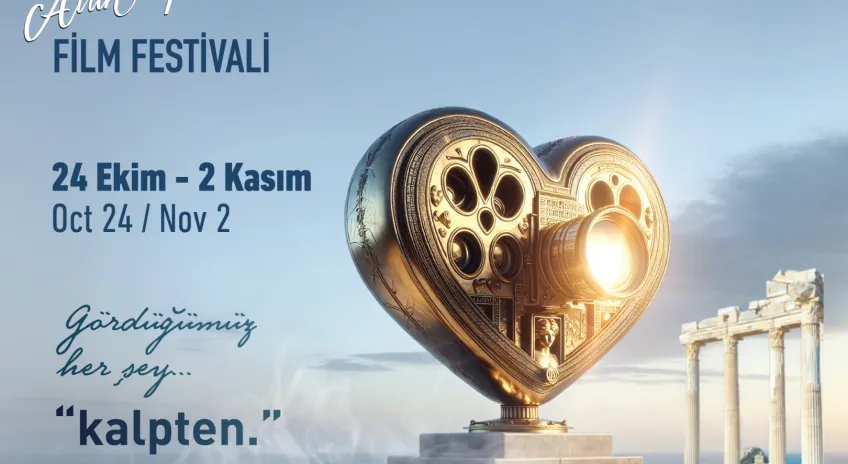 Altın Portakal’da Gala Heyecanı