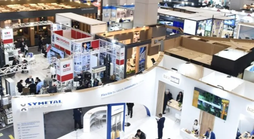 Alüminyum Sektörünün Küresel Buluşması İstanbul’da Başlıyor