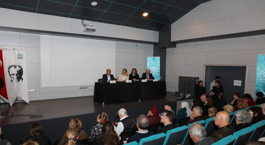 Alzheimer Hastalığı Nilüfer’de Detaylı Ele Alındı
