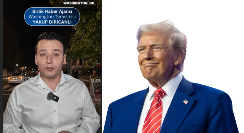 Amerika Birleşik Devletleri Başkanı Trump, Orta Doğu masasını yeniden kuruyor