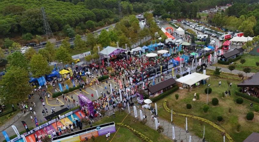 Anadolu Sigorta, Merrell Belgrad Ultra 2025’in Ana Sponsoru Oldu