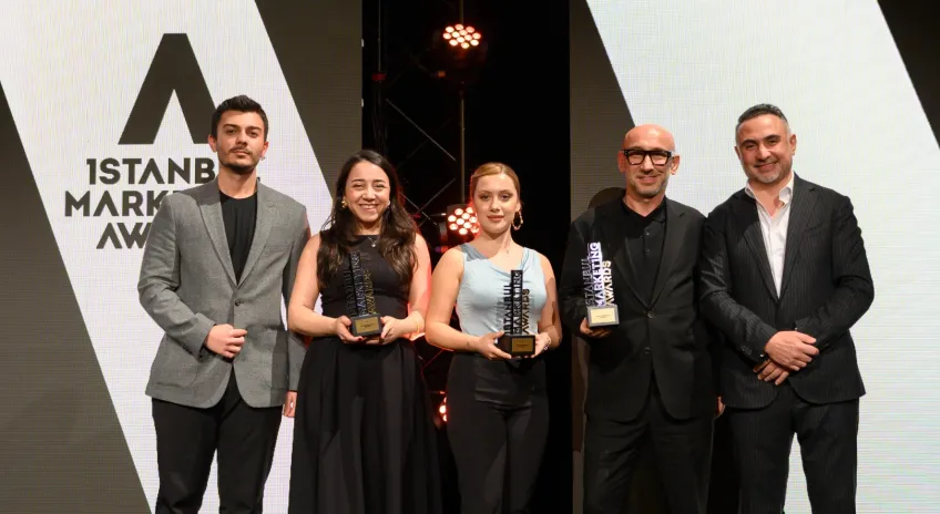 Anadolu Sigorta’ya İstanbul Marketing Awards’tan Dört Ödül