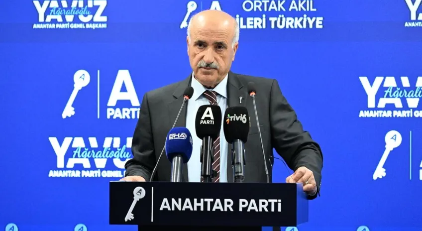 Anahtar Parti Sözcüsü Geçen: Bu oranlar zam değil zulüm!