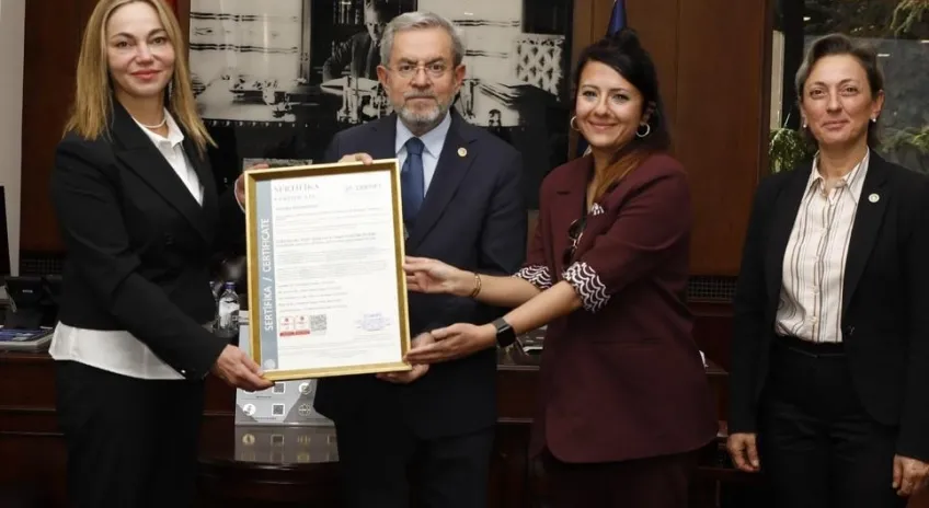 Ankara Üniversitesi, Yapay Zekâda Uluslararası Akreditasyonla Tarih Yazdı