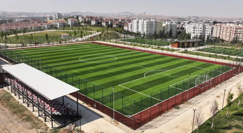 Ankara’da Amatör Spora Büyükşehir Desteği