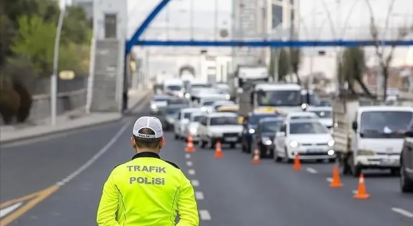 Ankara'da bazı yollar cumartesi günü trafiğe kapanacak