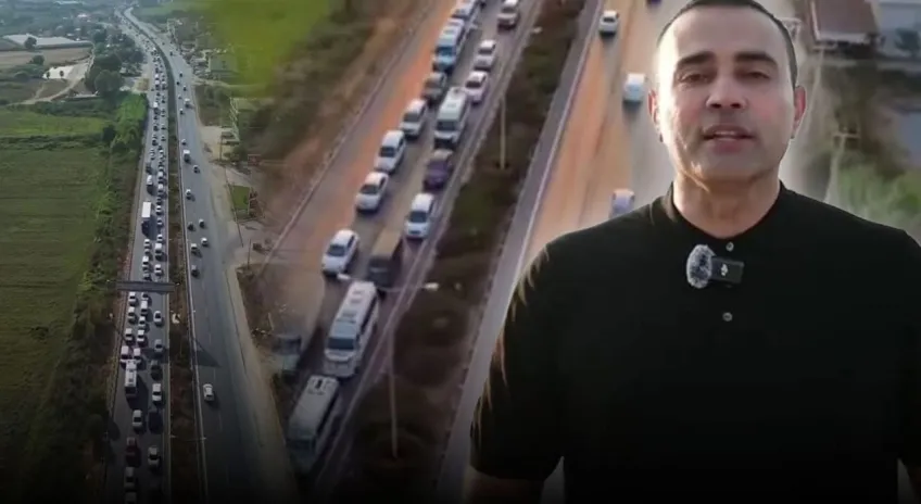 Antalya Milletvekili Kaya’dan EDS tepkisi: “Önce yolu yapın, sonra EDS'yi getirin
