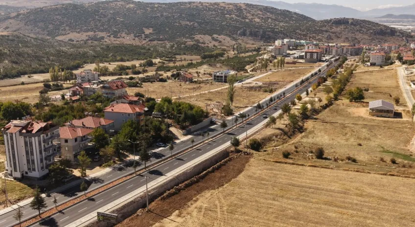 Antalya trafiği nefes alıyor!