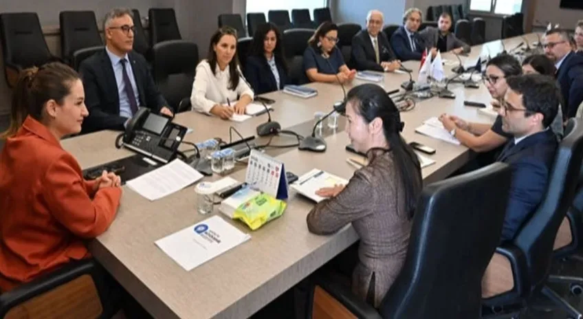 Antalya yeşil dönüşüm çalışmalarını sürdürüyor
