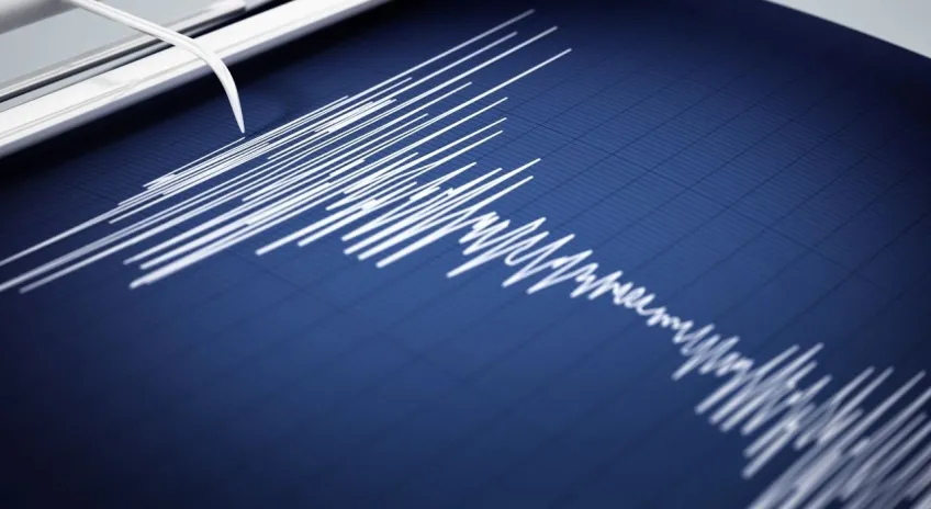 Antalya’da 4.9 büyüklüğünde deprem meydana geldi