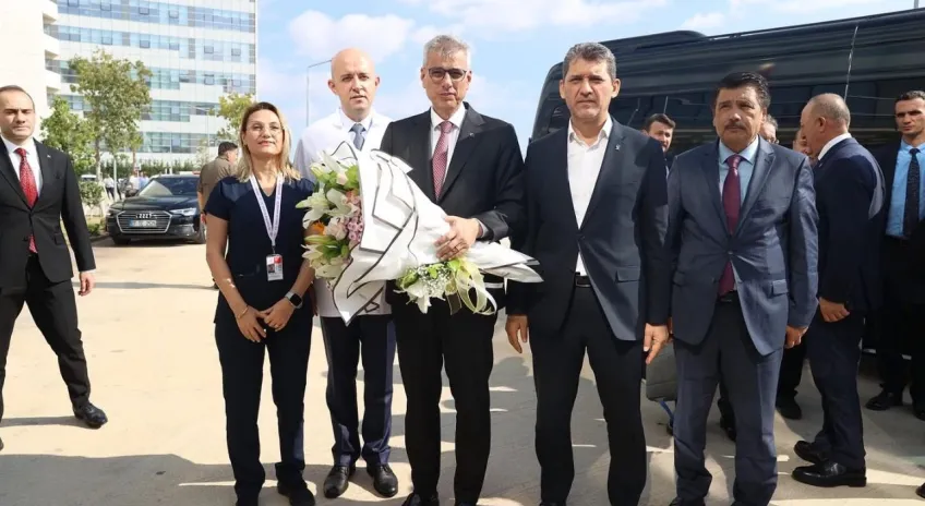 Antalya’da sağlık yatırımları hız kesmeden devam ediyor